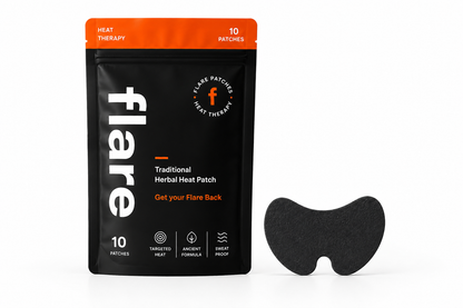 FlareTape: Traditional Herbal Heat Patch