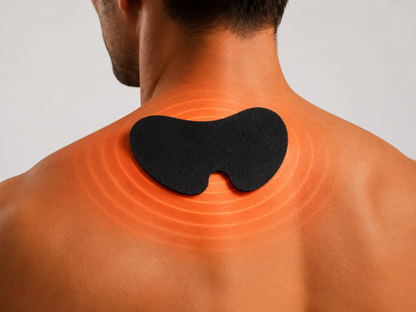 FlareTape: Traditional Herbal Heat Patch